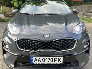 Авто KIA Sportage 2020 № 7732812