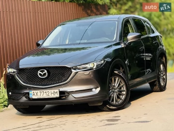 Авто Mazda Cx-5 2019 № 7732813