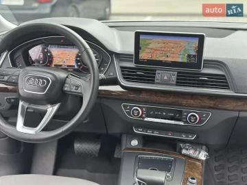 Авто Audi Q5 2018 № 7732816