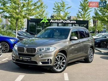 Авто BMW X5 2017 № 7732820