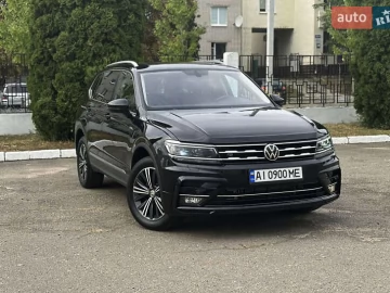 Авто Volkswagen Tiguan 2019 № 7732825