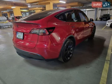 Авто Tesla Model Y 2022 № 7732828