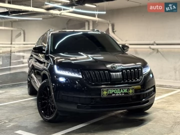 Авто Skoda Kodiaq 2018 № 7732829