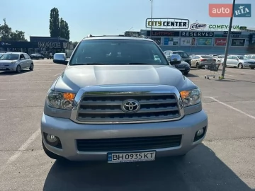 Авто Toyota Sequoia 2016 № 7732832