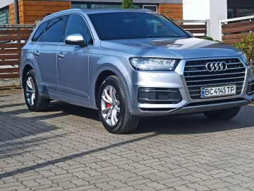 Авто Audi Q7 2019 № 7732836