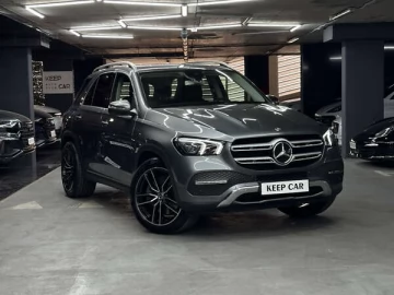 Авто Mercedes Gle-Class 2020 № 7732843