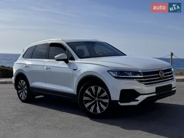 Авто Volkswagen Touareg 2021 № 7732844