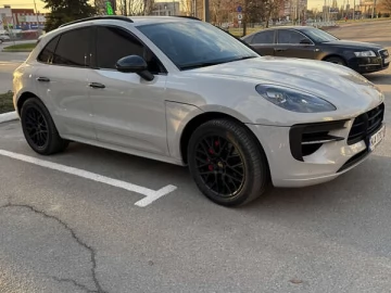 Авто Porsche Macan 2021 № 7732845