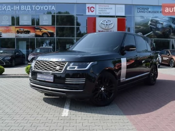 Авто Land Rover Range Rover 2020 № 7732847