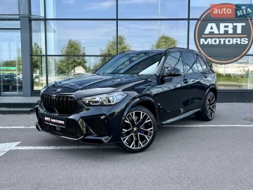 Авто BMW X5 M 2022 № 7732848