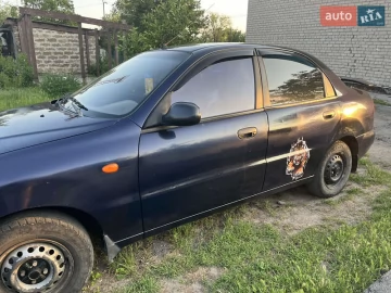 Авто Daewoo Sens 2006 № 7732851