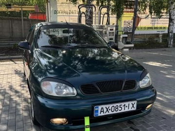Авто Daewoo Lanos 2006 № 7732853
