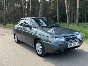 Авто ВАЗ 2110 2008 № 7732858
