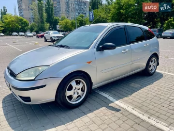 Авто Ford Focus 2002 № 7732863