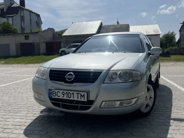 Авто Nissan Almera 2006 № 7732867