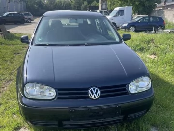 Авто Volkswagen Golf 2002 № 7732868