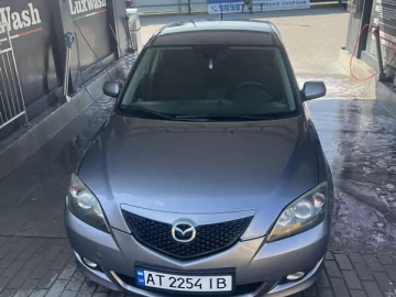 Авто Mazda 3 2004 № 7732870