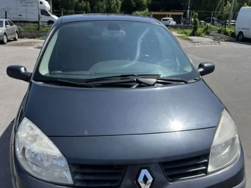 Авто Renault Grand Scenic 2006 № 7732871