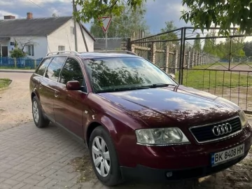 Авто Audi A6 2000 № 7732872