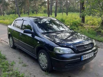 Авто Opel Astra 2005 № 7732873