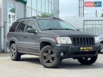 Авто Jeep Grand Cherokee 2004 № 7732876