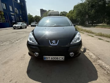Авто Peugeot 307 2007 № 7732877