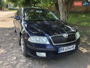Авто Skoda Octavia 2004 № 7732881