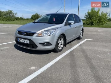Авто Ford Focus 2010 № 7732884