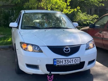 Авто Mazda 3 2005 № 7732885