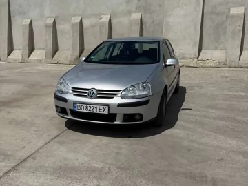 Авто Volkswagen Golf 2004 № 7732886