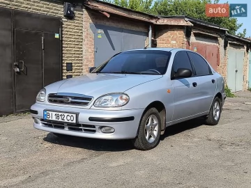 Авто ЗАЗ Lanos 2011 № 7732889