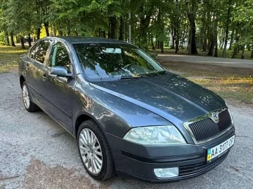 Авто Skoda Octavia 2007 № 7732890