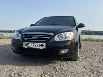 Авто KIA Cerato 2007 № 7732892
