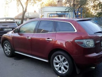 Авто Mazda Cx-7 2008 № 7732893