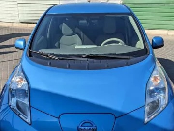 Авто Nissan Leaf 2011 № 7732894