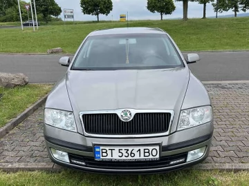 Авто Skoda Octavia 2008 № 7732895