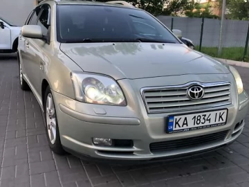 Авто Toyota Avensis 2006 № 7732896