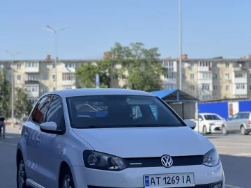 Авто Volkswagen Polo 2010 № 7732897