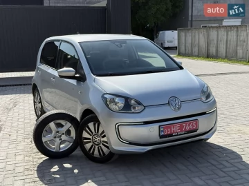 Авто Volkswagen E-Up 2014 № 7732899