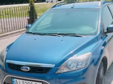 Авто Ford Focus 2008 № 7732901