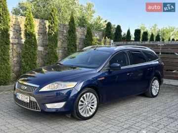 Авто Ford Mondeo 2007 № 7732903