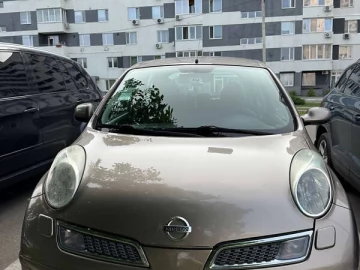 Авто Nissan Micra 2010 № 7732904