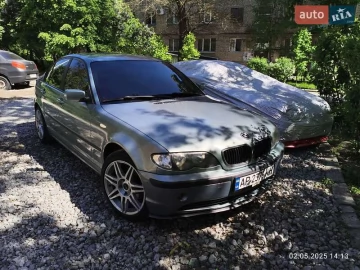 Авто BMW 3 Series 2003 № 7732905