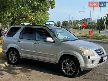Авто Honda Cr-V 2006 № 7732907