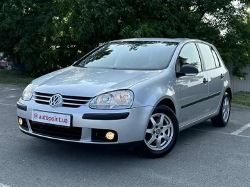 Авто Volkswagen Golf 2007 № 7732908