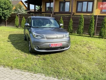 Авто KIA Soul 2015 № 7732911