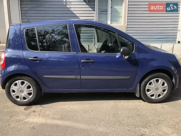 Авто Renault Modus 2007 № 7732912