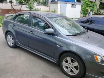 Авто Mitsubishi Lancer 2009 № 7732913