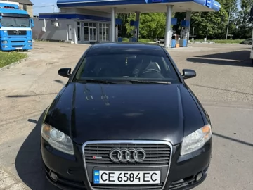 Авто Audi A4 2005 № 7732914