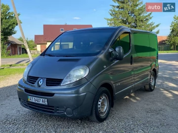 Авто Renault Trafic 2007 № 7732915